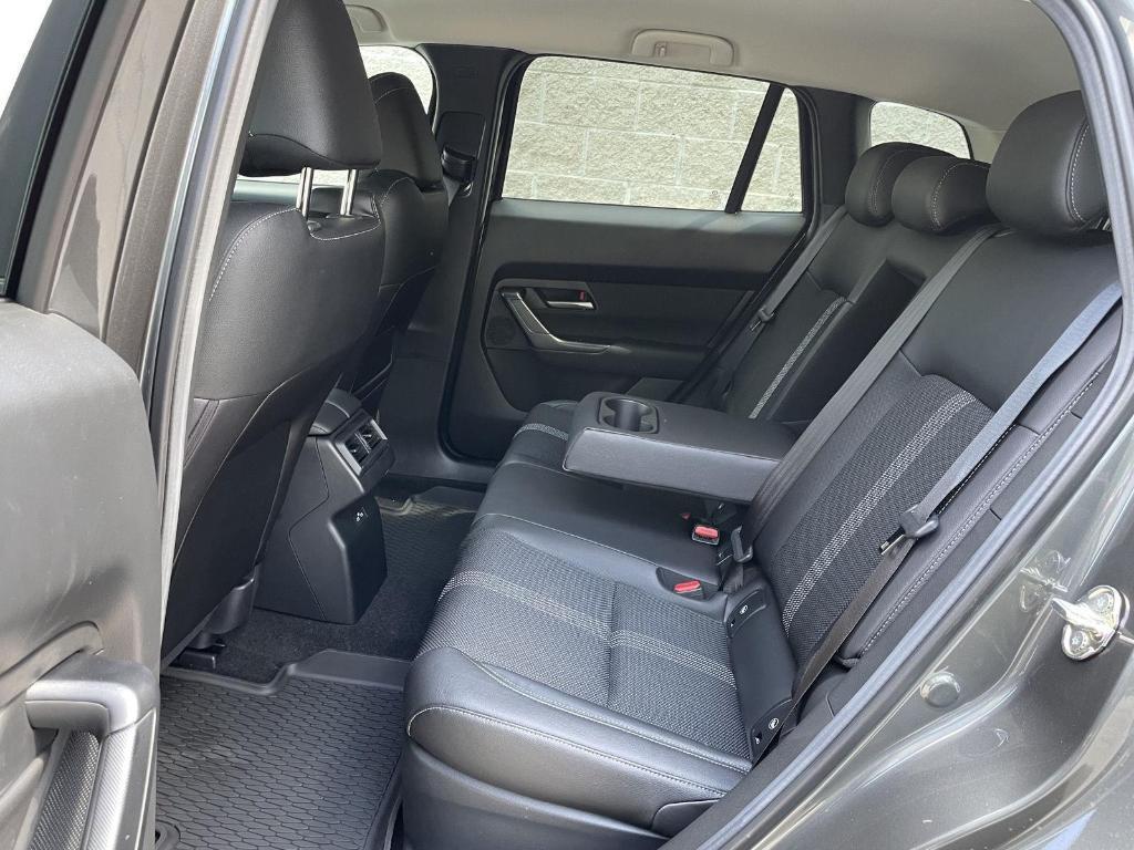 new 2025 Mazda CX-50 Hybrid car, priced at $34,898