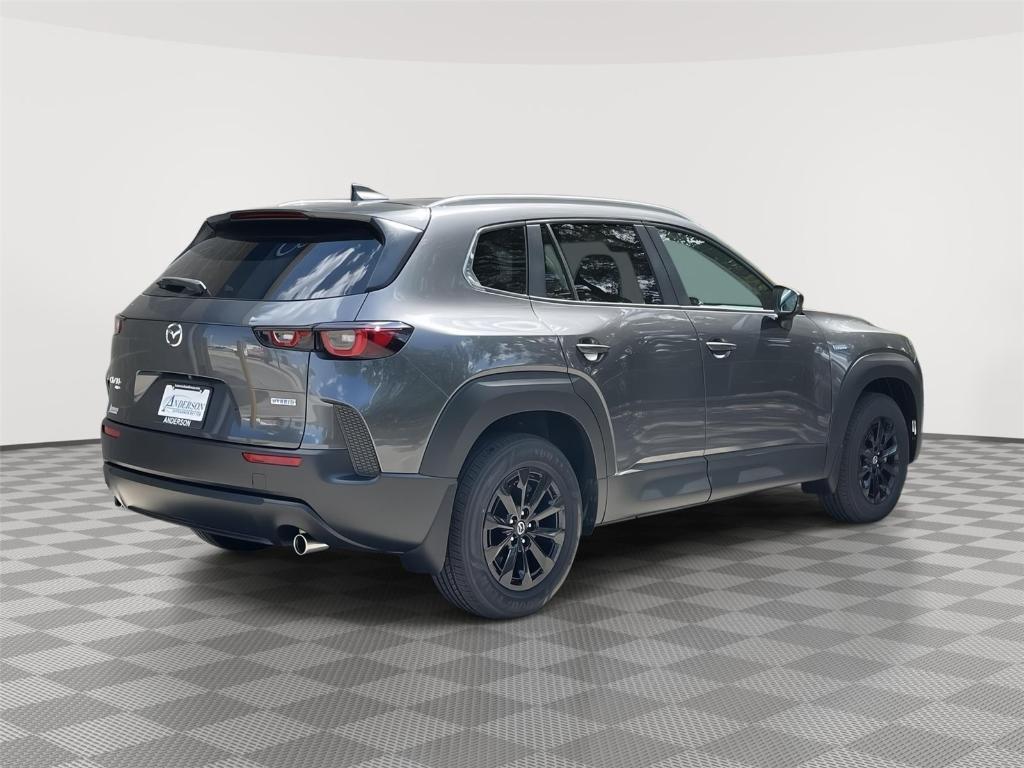 new 2025 Mazda CX-50 Hybrid car, priced at $34,898