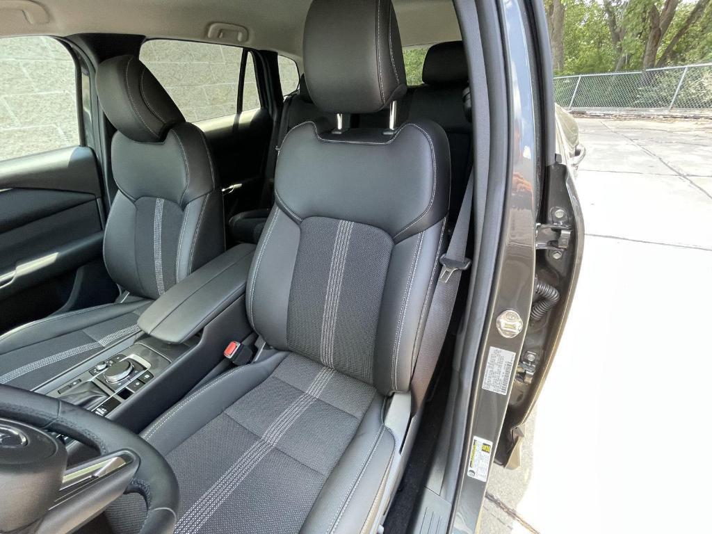 new 2025 Mazda CX-50 Hybrid car, priced at $34,898