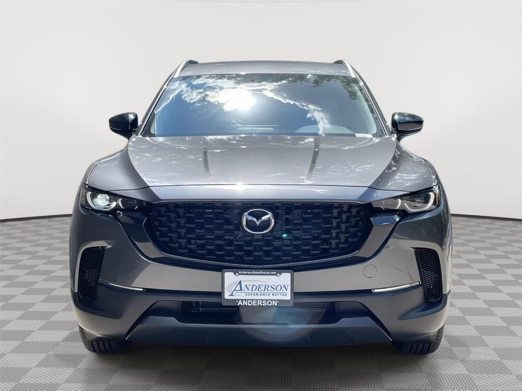 new 2025 Mazda CX-50 Hybrid car, priced at $34,898