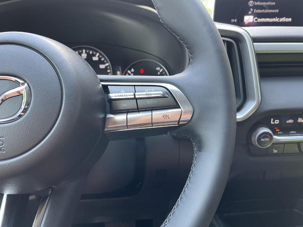 new 2025 Mazda CX-50 Hybrid car, priced at $34,898