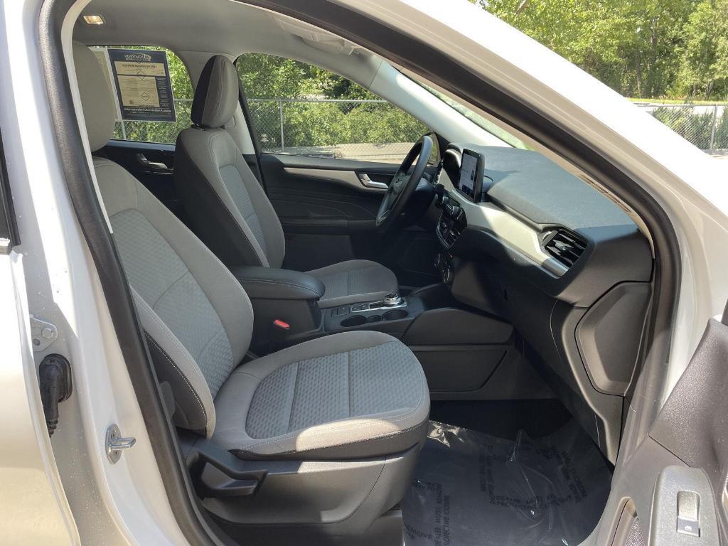 used 2021 Ford Escape car, priced at $21,500
