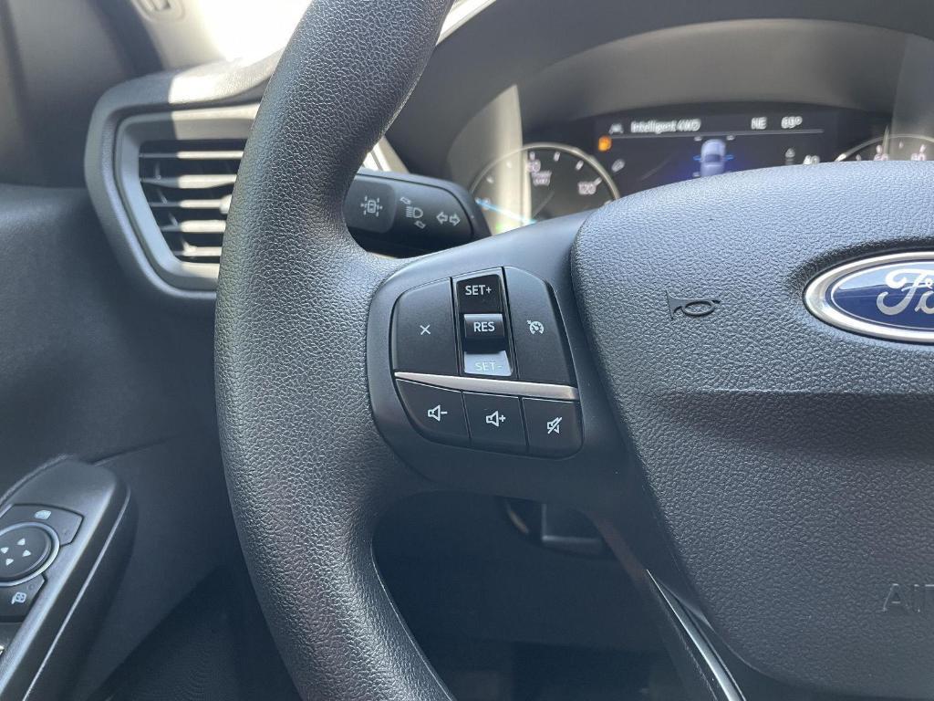 used 2021 Ford Escape car, priced at $21,500