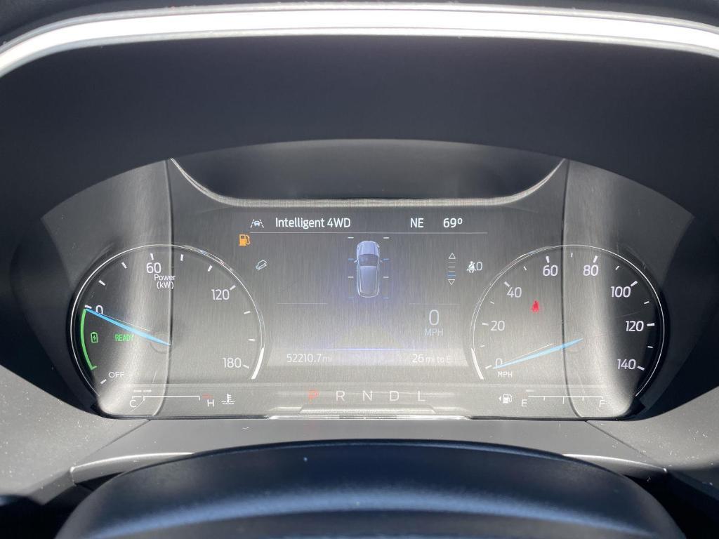 used 2021 Ford Escape car, priced at $21,500