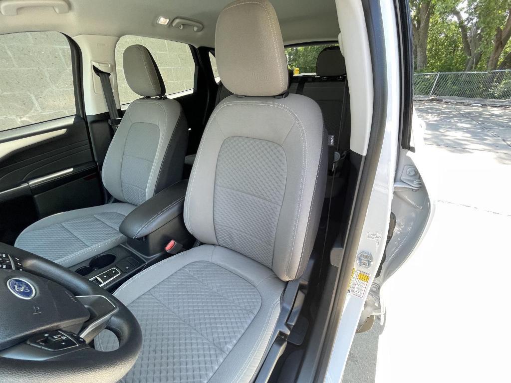 used 2021 Ford Escape car, priced at $21,500