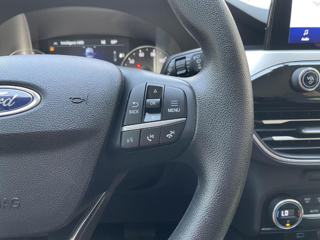 used 2021 Ford Escape car, priced at $21,500