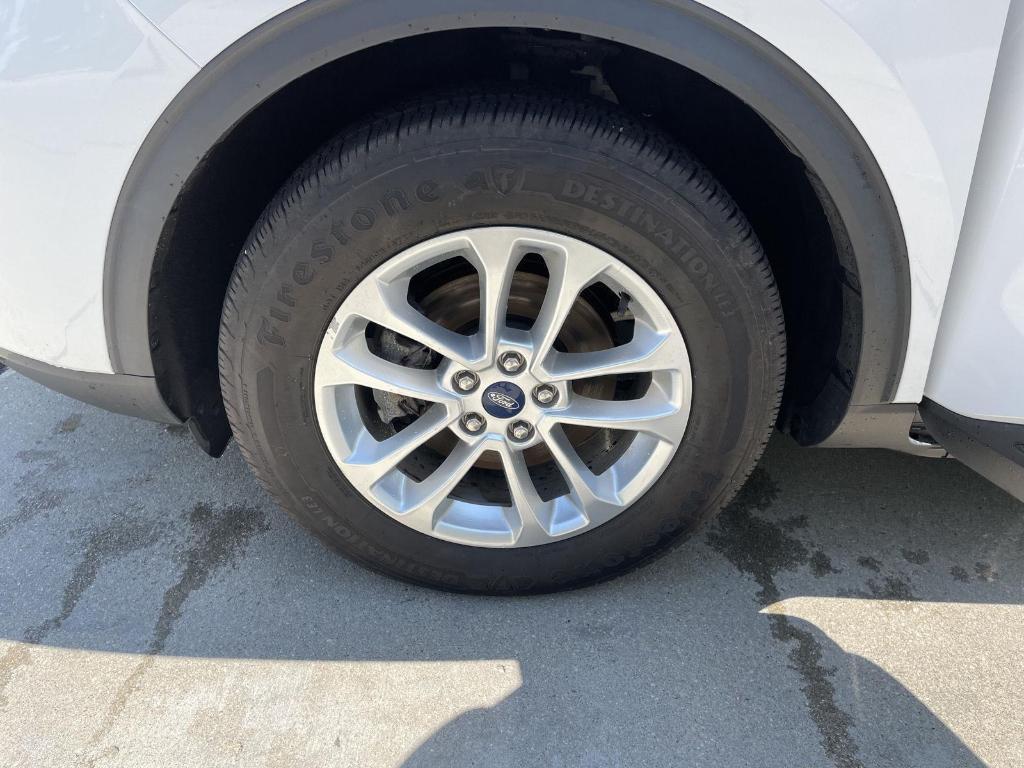 used 2021 Ford Escape car, priced at $21,500