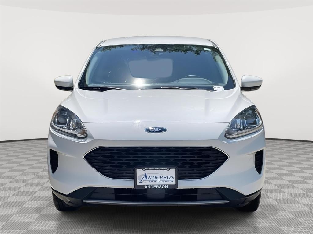 used 2021 Ford Escape car, priced at $21,500