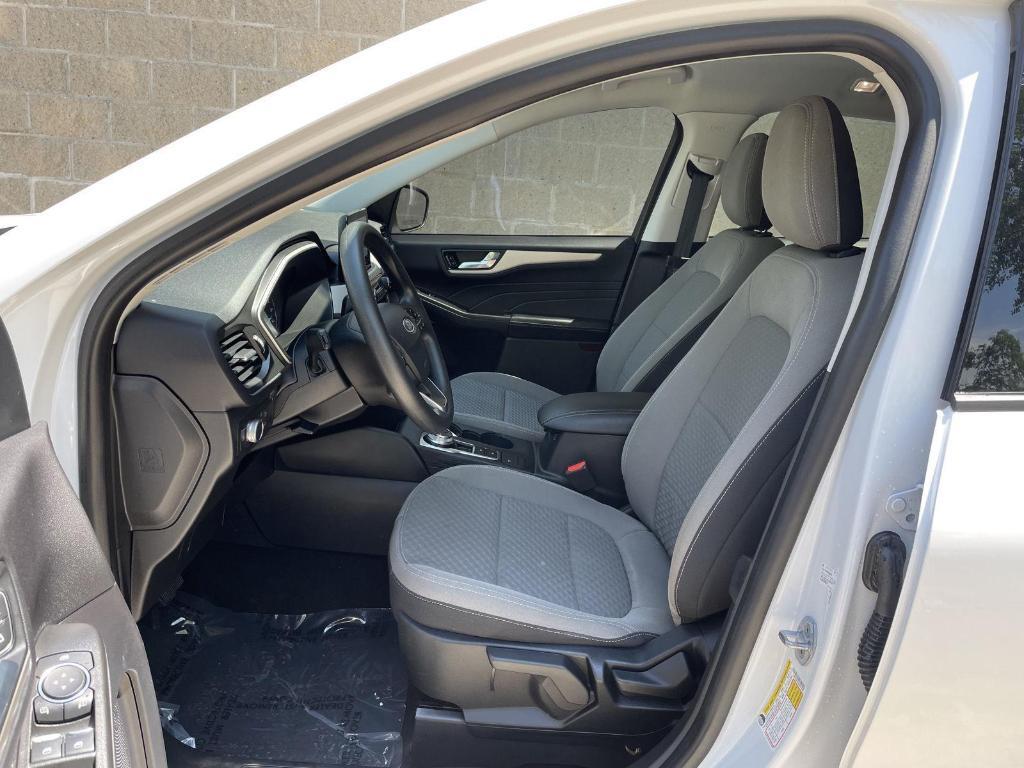 used 2021 Ford Escape car, priced at $21,500