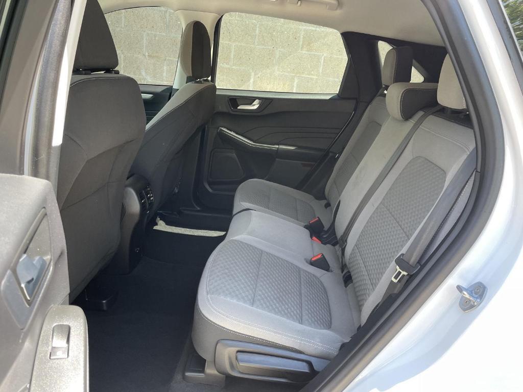 used 2021 Ford Escape car, priced at $21,500