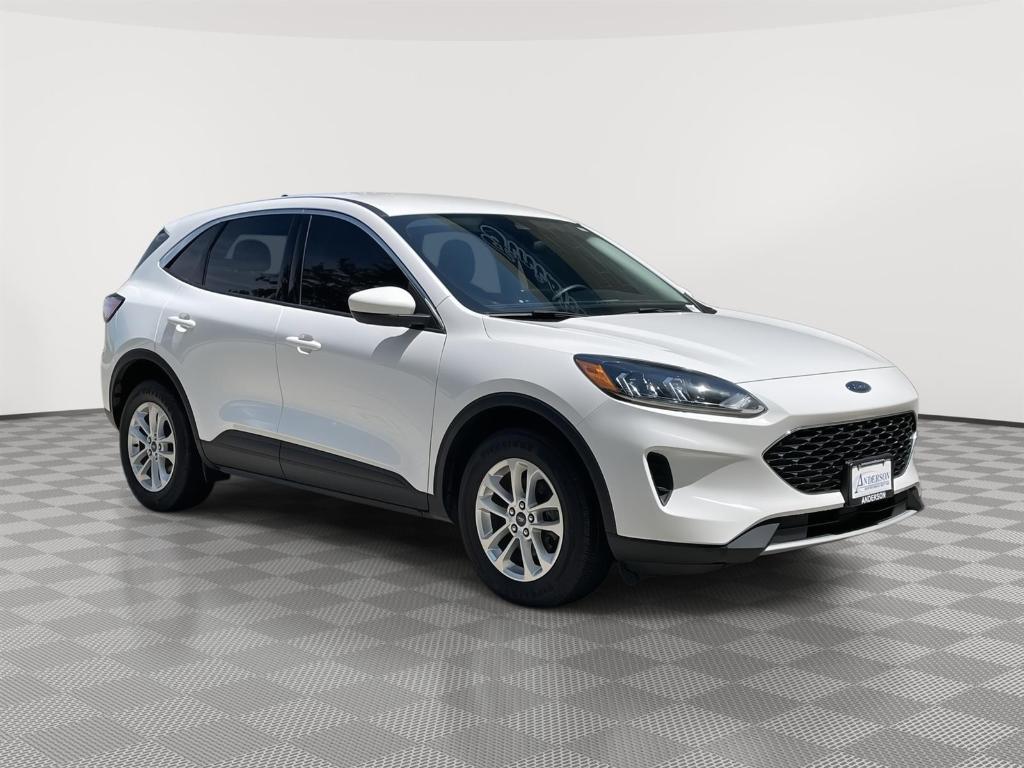 used 2021 Ford Escape car, priced at $21,500