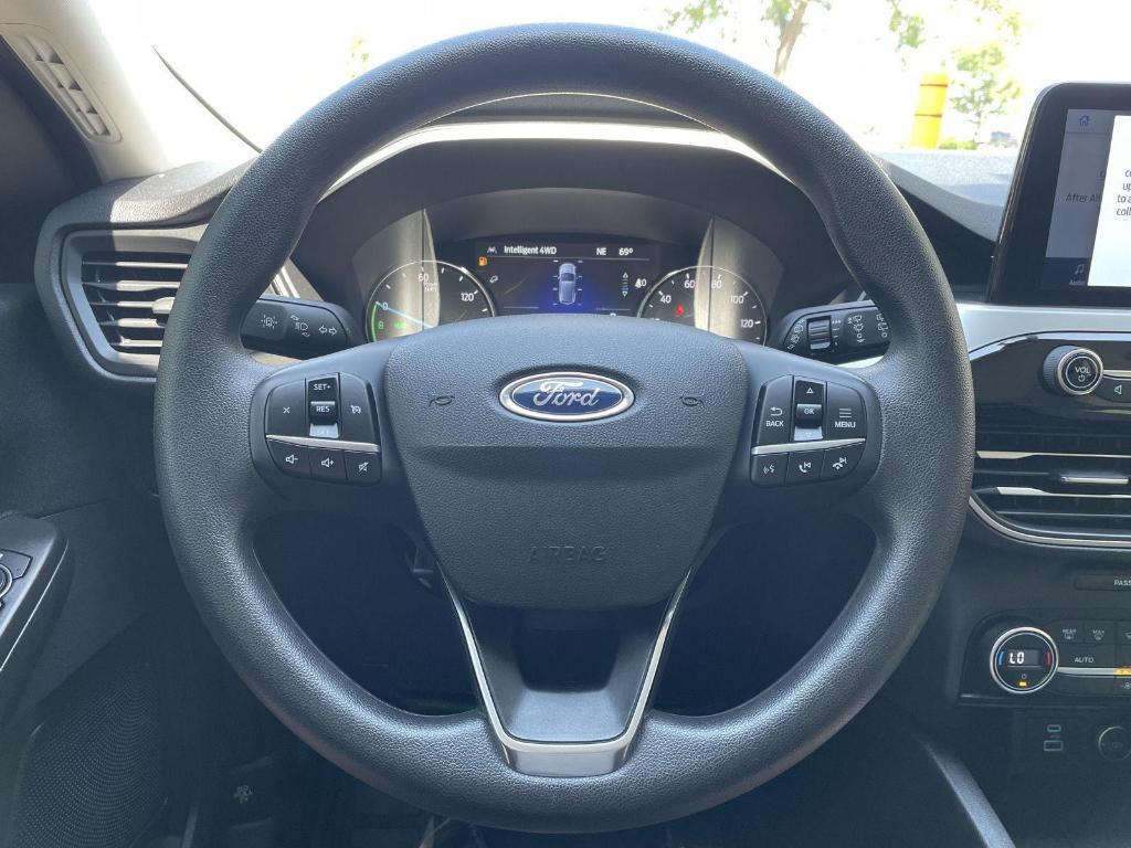 used 2021 Ford Escape car, priced at $21,500