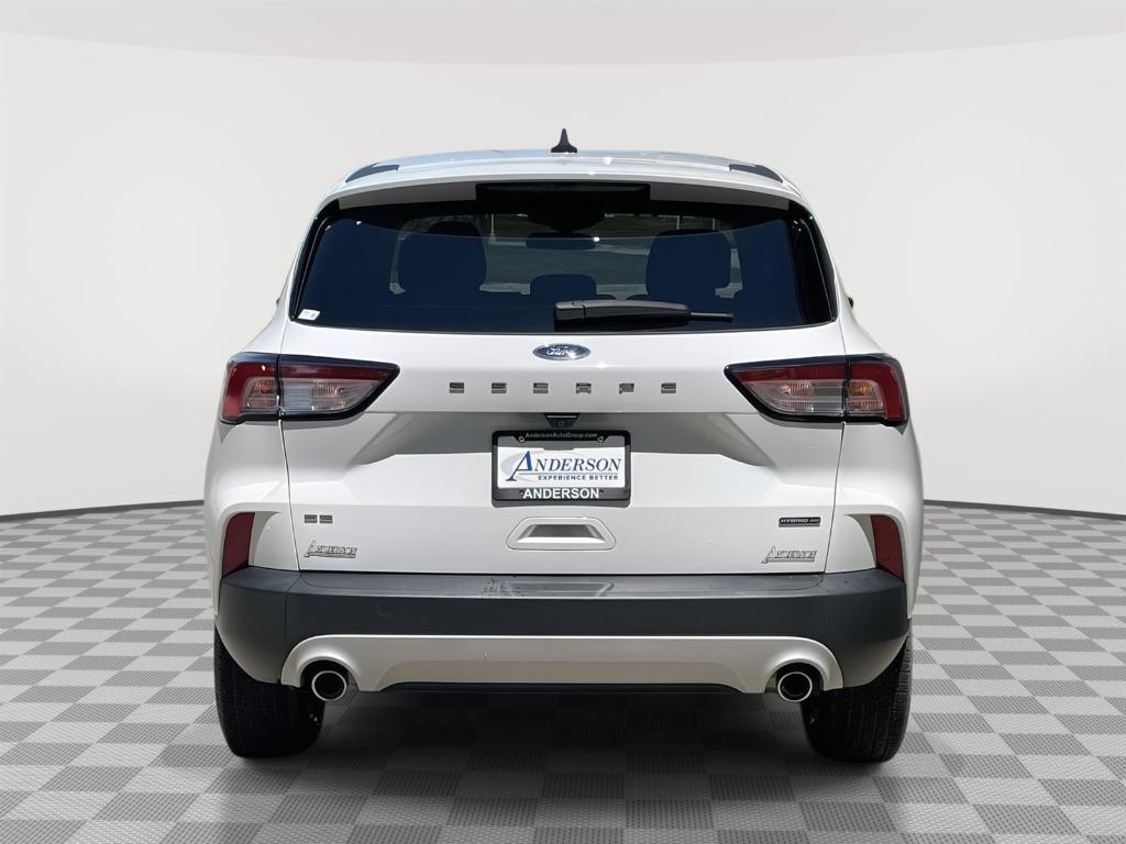 used 2021 Ford Escape car, priced at $21,500