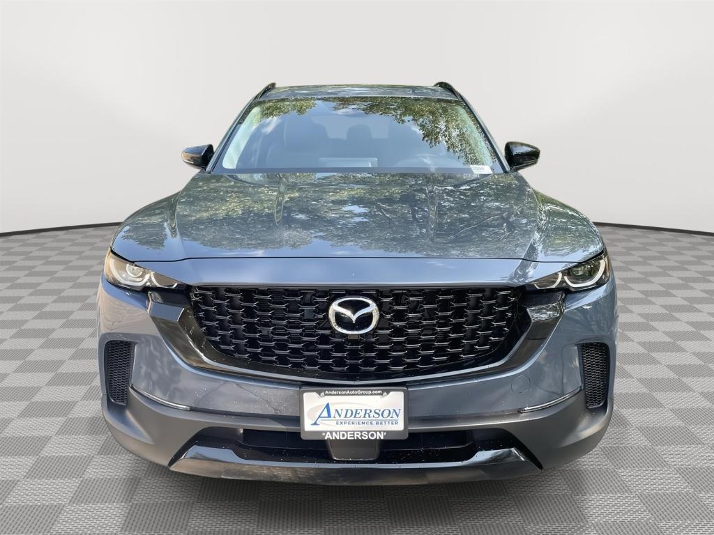 new 2025 Mazda CX-50 Hybrid car, priced at $37,778