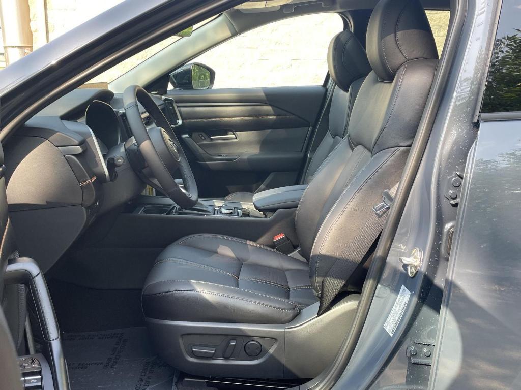 new 2025 Mazda CX-50 Hybrid car, priced at $37,778