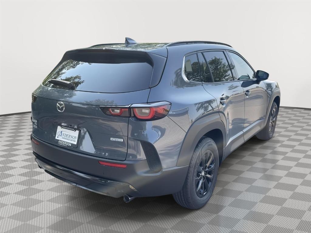 new 2025 Mazda CX-50 Hybrid car, priced at $37,778