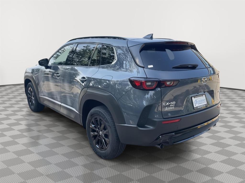 new 2025 Mazda CX-50 Hybrid car, priced at $37,778