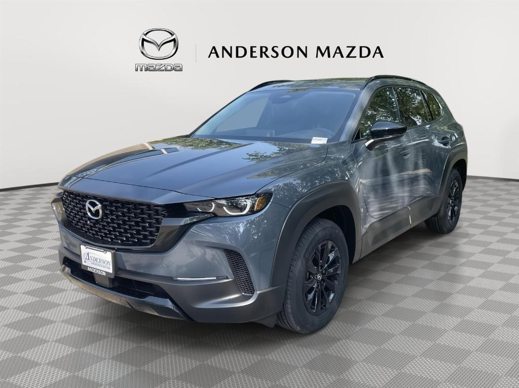 new 2025 Mazda CX-50 Hybrid car, priced at $37,778