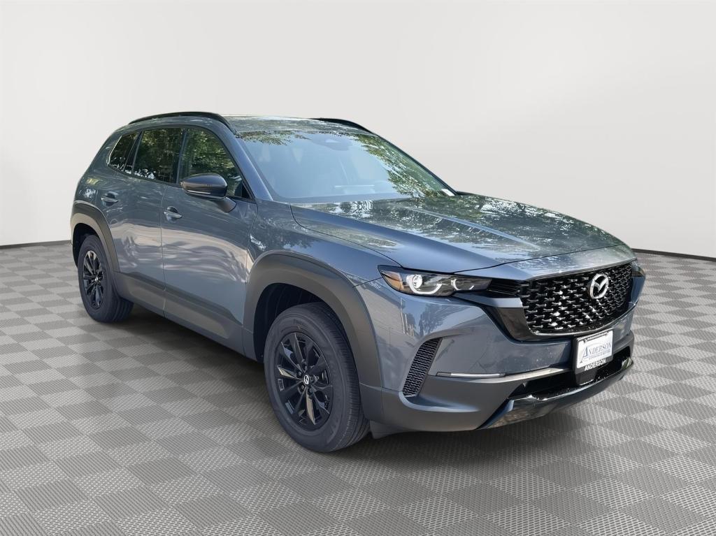 new 2025 Mazda CX-50 Hybrid car, priced at $37,778