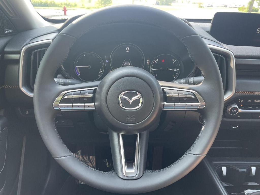 new 2025 Mazda CX-50 Hybrid car, priced at $37,778