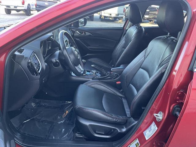 used 2016 Mazda Mazda3 car, priced at $12,500