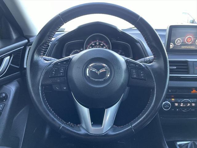 used 2016 Mazda Mazda3 car, priced at $12,500