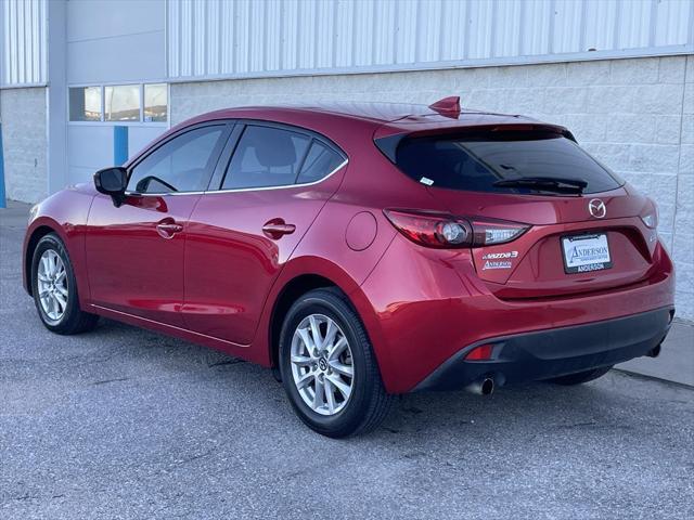 used 2016 Mazda Mazda3 car, priced at $12,500