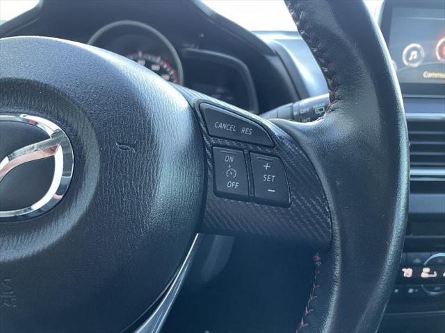 used 2016 Mazda Mazda3 car, priced at $12,500