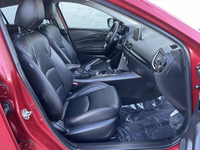 used 2016 Mazda Mazda3 car, priced at $12,500