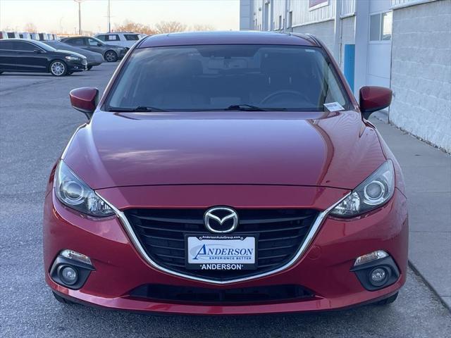 used 2016 Mazda Mazda3 car, priced at $12,500