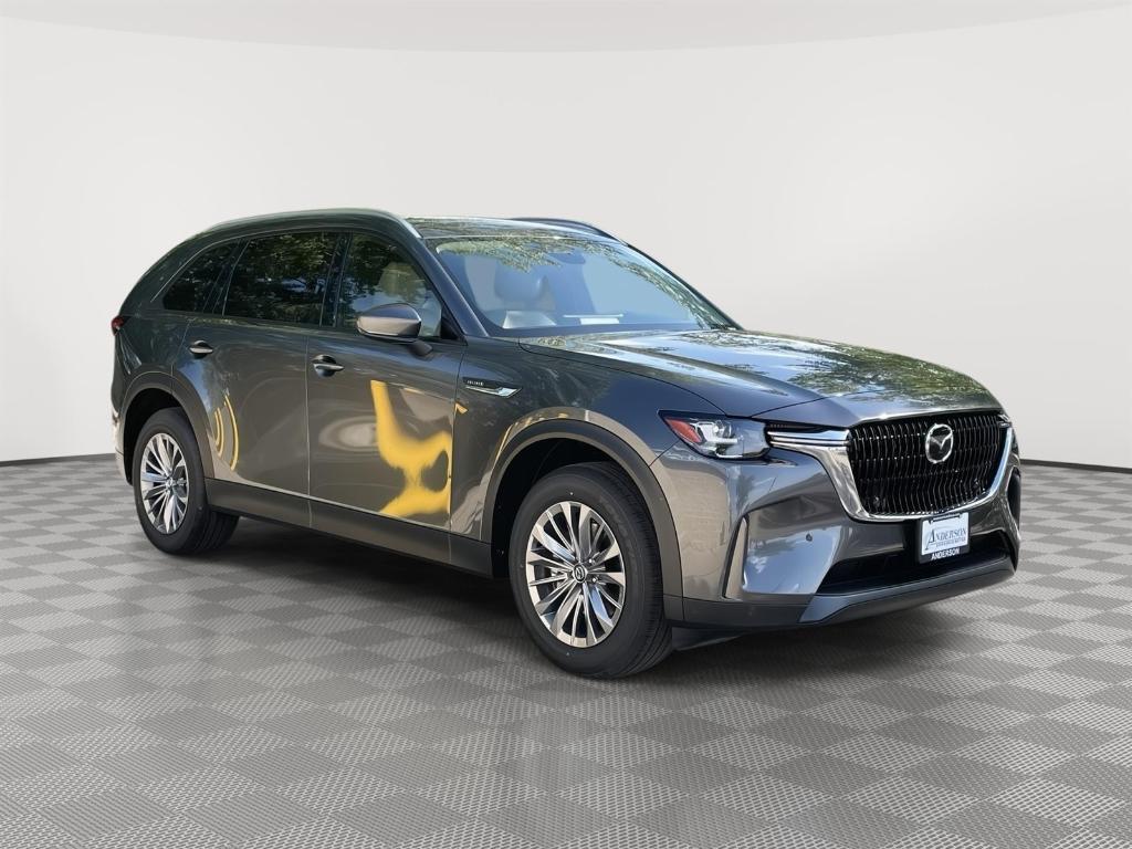 new 2025 Mazda CX-90 car, priced at $39,095