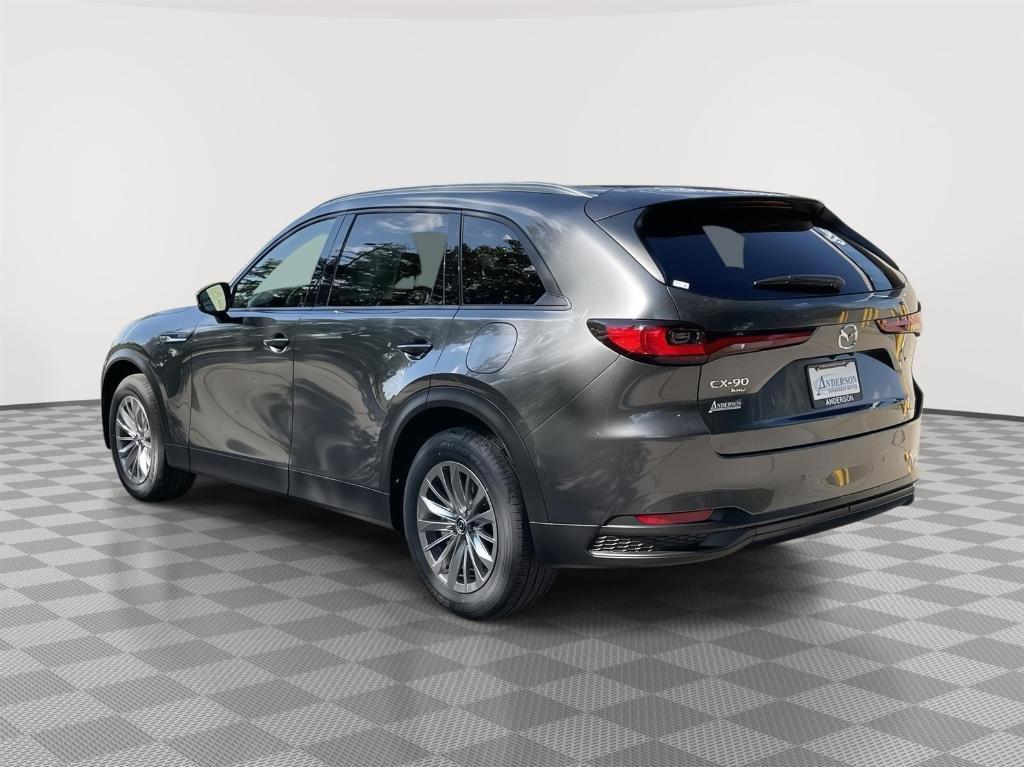 new 2025 Mazda CX-90 car, priced at $39,095