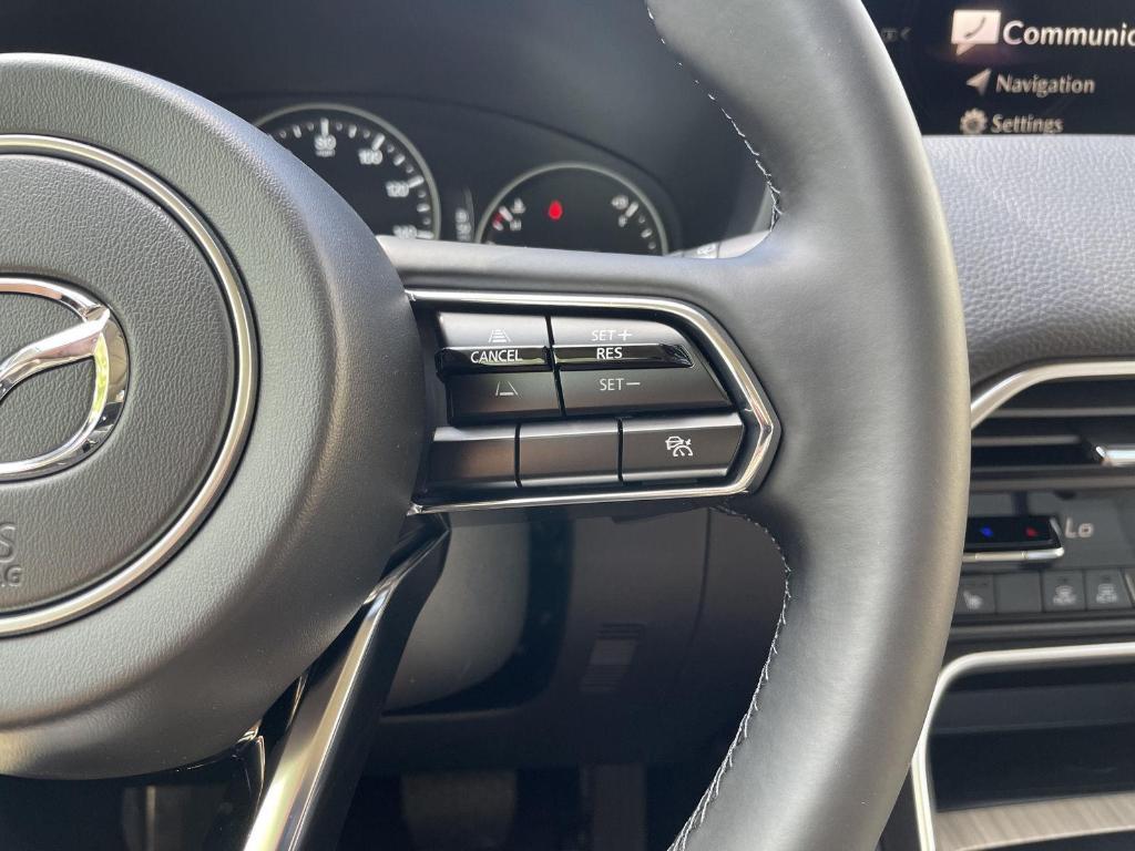 new 2025 Mazda CX-90 car, priced at $39,095