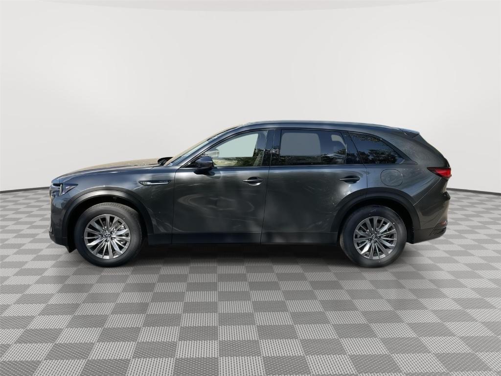 new 2025 Mazda CX-90 car, priced at $40,095