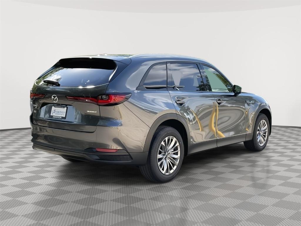 new 2025 Mazda CX-90 car, priced at $40,095