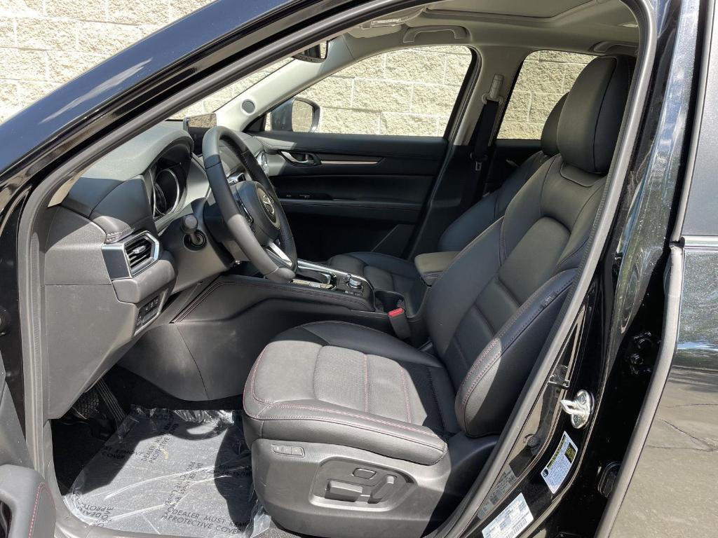 new 2025 Mazda CX-5 car, priced at $34,200