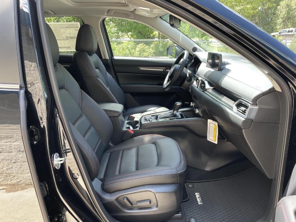 new 2025 Mazda CX-5 car, priced at $34,200