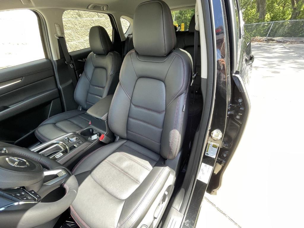 new 2025 Mazda CX-5 car, priced at $34,200