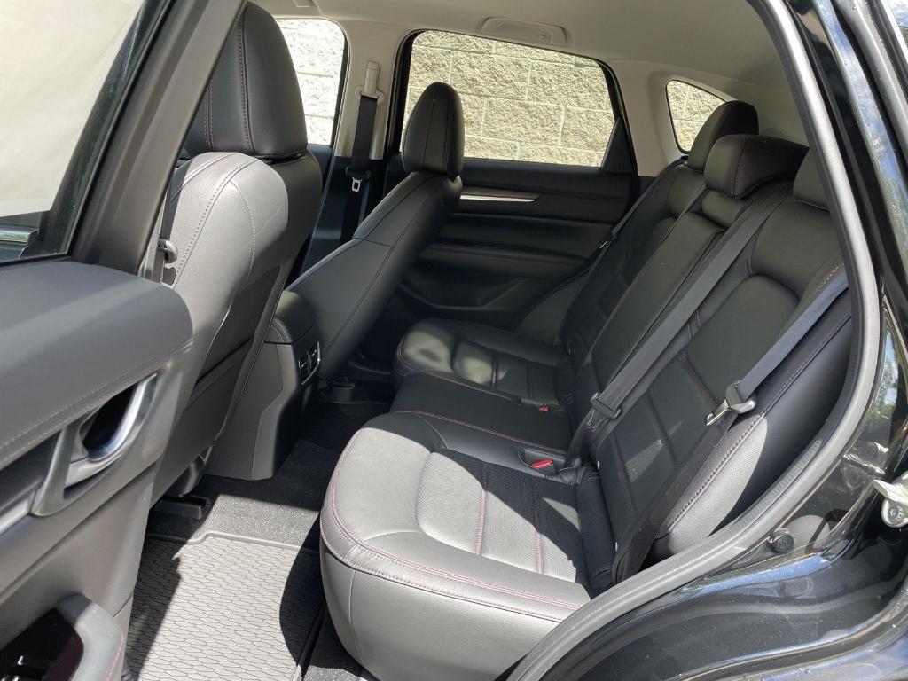 new 2025 Mazda CX-5 car, priced at $34,200