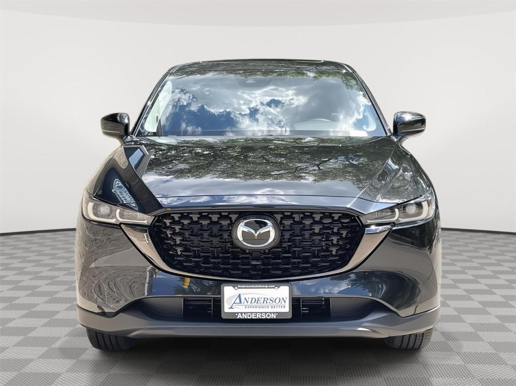 new 2025 Mazda CX-5 car, priced at $34,200