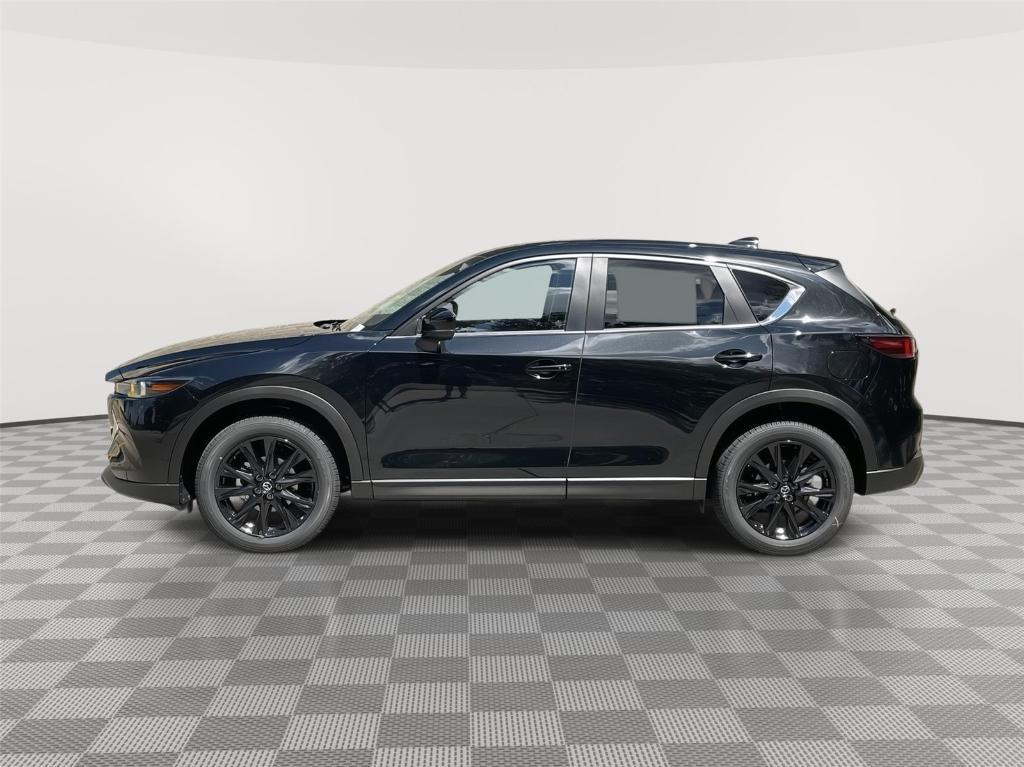 new 2025 Mazda CX-5 car, priced at $34,200