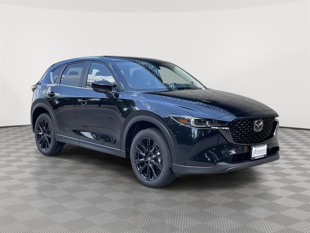 new 2025 Mazda CX-5 car, priced at $34,200