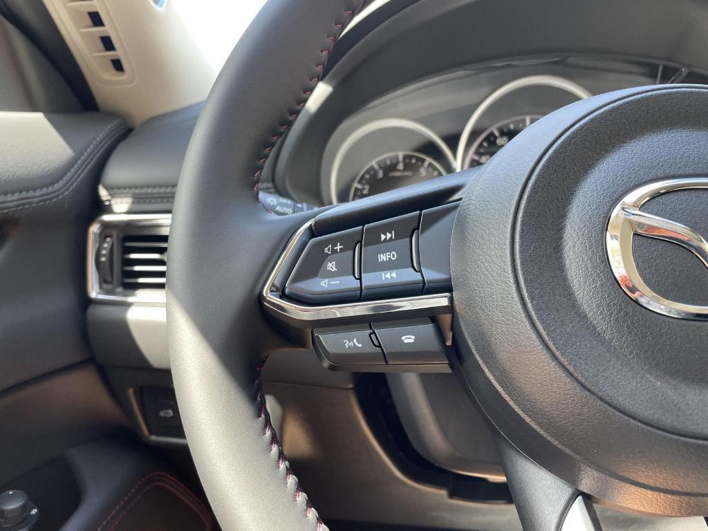 new 2025 Mazda CX-5 car, priced at $34,200