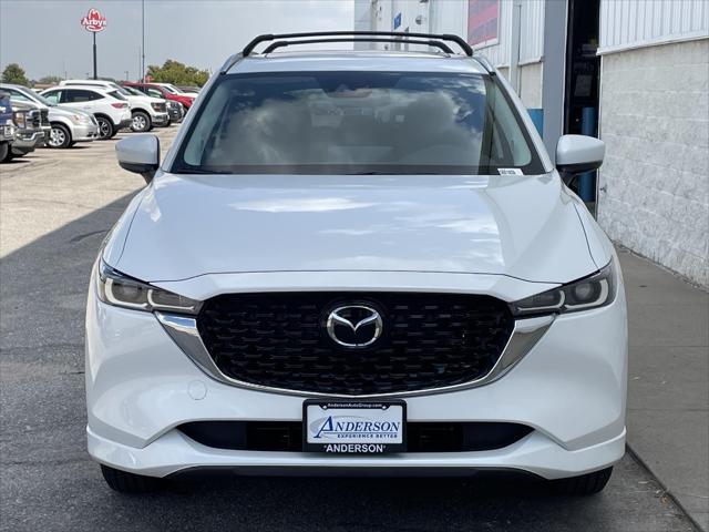 new 2025 Mazda CX-5 car, priced at $34,290