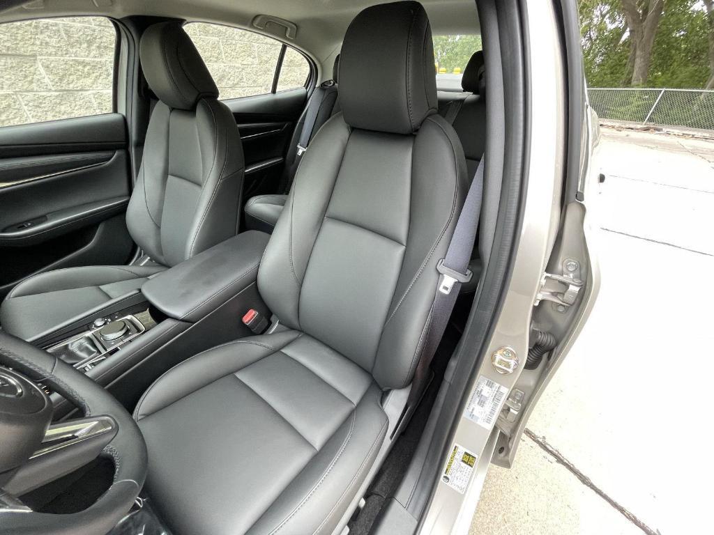 new 2025 Mazda Mazda3 car, priced at $27,725