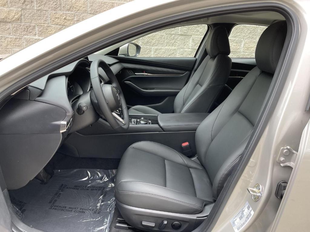 new 2025 Mazda Mazda3 car, priced at $27,725