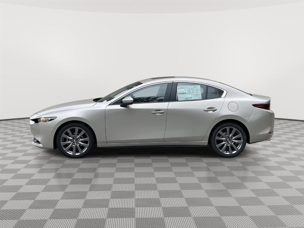 new 2025 Mazda Mazda3 car, priced at $27,725