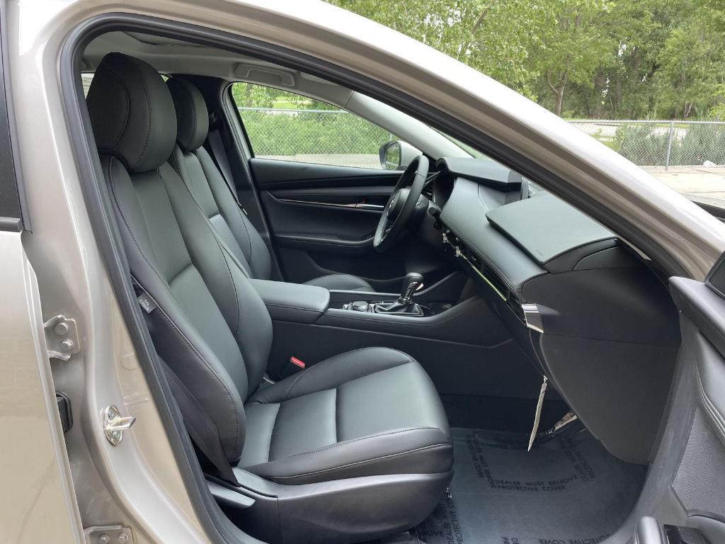 new 2025 Mazda Mazda3 car, priced at $27,725
