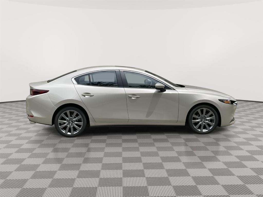 new 2025 Mazda Mazda3 car, priced at $27,725