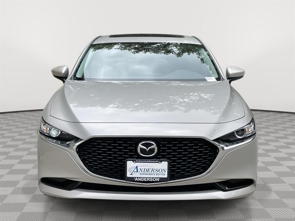 new 2025 Mazda Mazda3 car, priced at $27,725